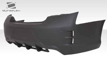 2007-2013 Infiniti G Sedan Duraflex Elite Rear Bumper