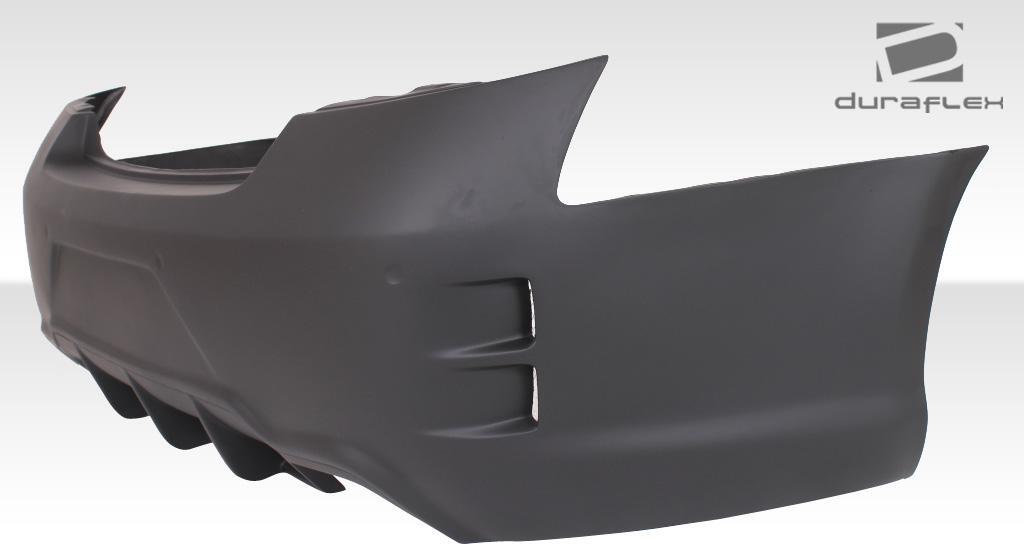 2007-2013 Infiniti G Sedan Duraflex Elite Rear Bumper