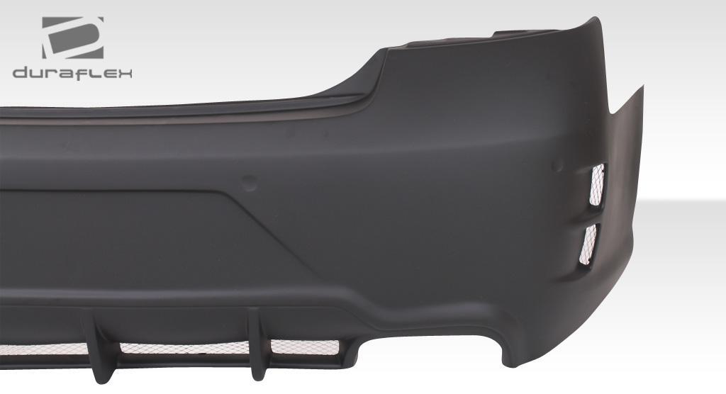 2007-2013 Infiniti G Sedan Duraflex Elite Rear Bumper