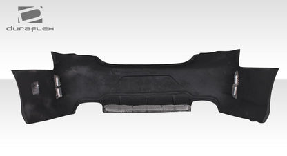 2007-2013 Infiniti G Sedan Duraflex Elite Rear Bumper