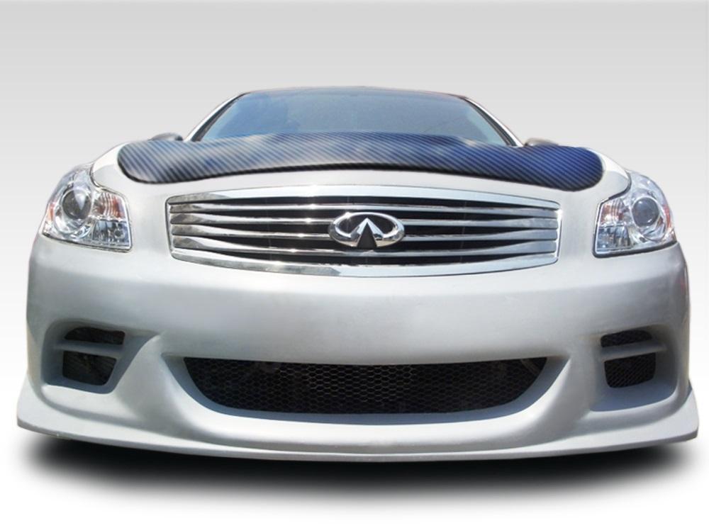 2007-2009 Infiniti G Sedan Duraflex TS-1 Front Bumper