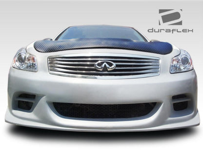 2007-2009 Infiniti G Sedan Duraflex TS-1 Front Bumper