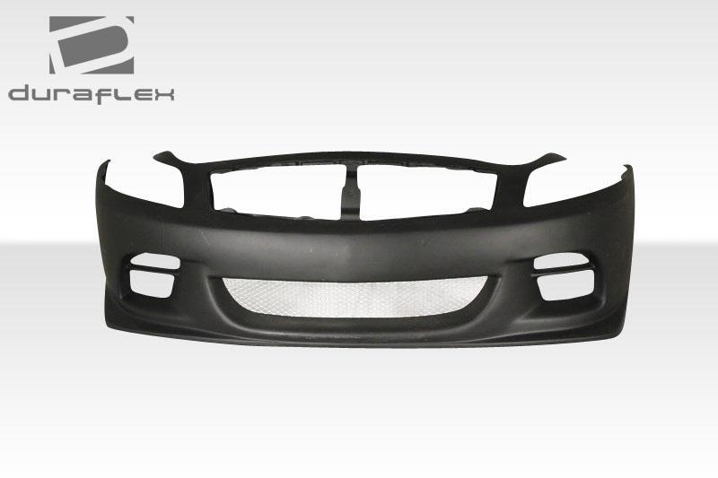 2007-2009 Infiniti G Sedan Duraflex TS-1 Front Bumper
