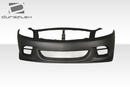 2007-2009 Infiniti G Sedan Duraflex TS-1 Front Bumper