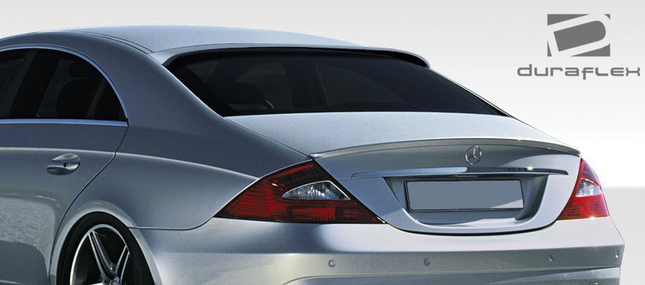 2006-2011 Mercedes CLS Duraflex LR-S Rear Wing