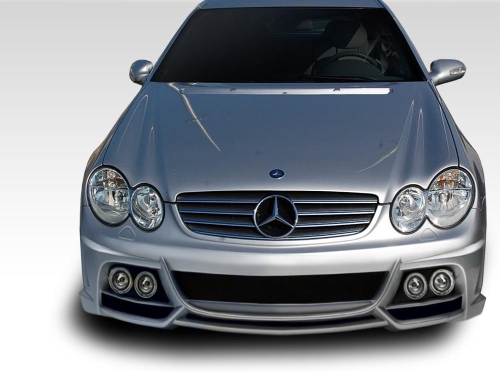 2003-2009 Mercedes CLK Duraflex W-1 Front Bumper