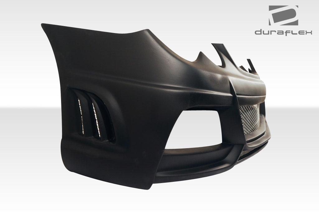 2003-2009 Mercedes CLK Duraflex W-1 Front Bumper
