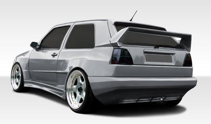 1985-1992 Volkswagen Golf Duraflex R-1 Rear Bumper