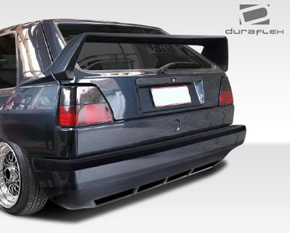 1985-1992 Volkswagen Golf Duraflex R-1 Rear Bumper