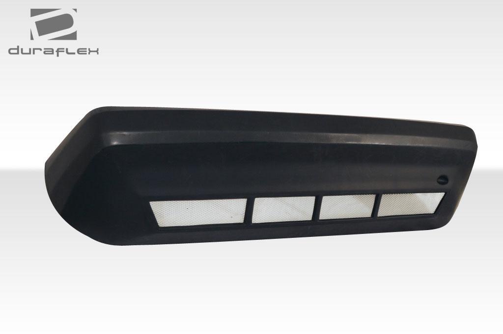 1985-1992 Volkswagen Golf Duraflex R-1 Rear Bumper