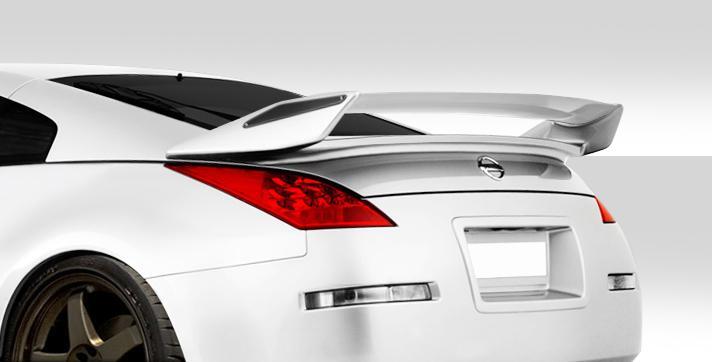 2003-2008 Nissan 350Z Duraflex N-2 Rear Wing