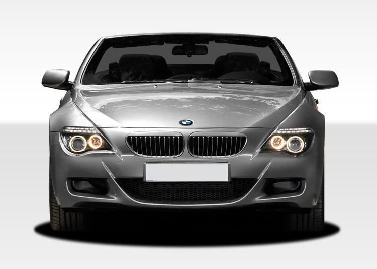 2004-2010 BMW 6 Series Duraflex M6 Look Front Bumper