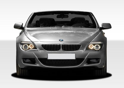 2004-2010 BMW 6 Series Duraflex M6 Look Front Bumper