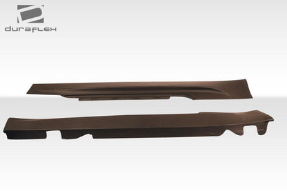 2004-2010 BMW 6 Series Duraflex M6 Look Side Skirts