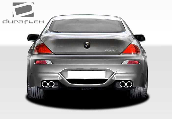 2004-2010 BMW 6 Series Duraflex M6 Look Kit