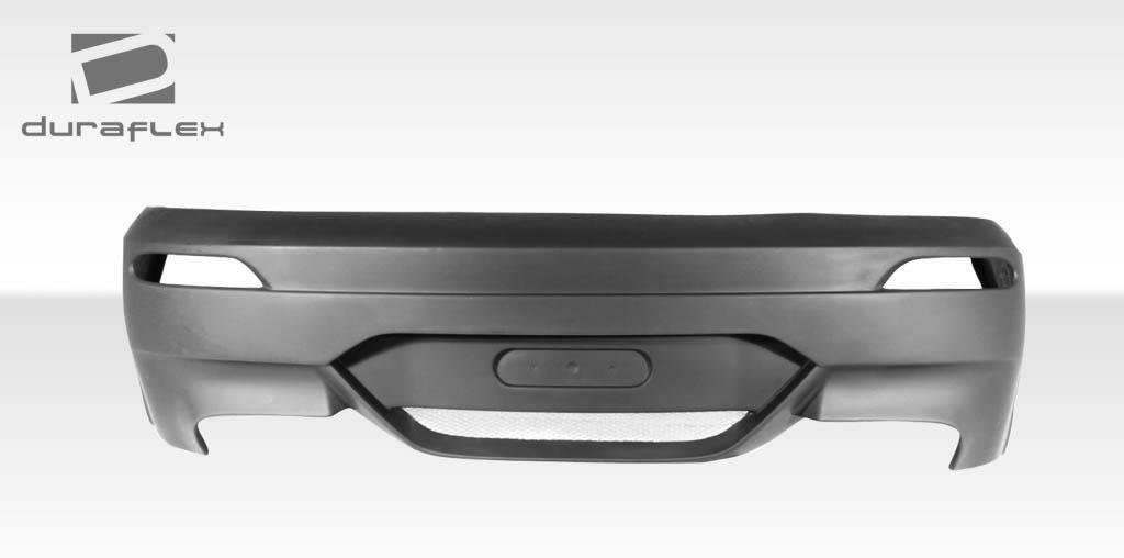 2004-2010 BMW 6 Series Duraflex M6 Look Rear Bumper