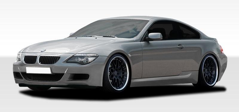2004-2010 BMW 6 Series Duraflex M6 Look Kit