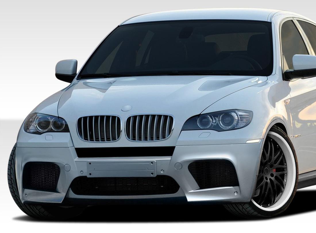 2008-2014 BMW X6 Duraflex X6M Look Front Bumper