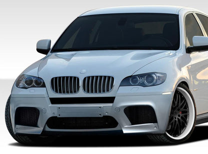 2008-2014 BMW X6 Duraflex X6M Look Front Bumper