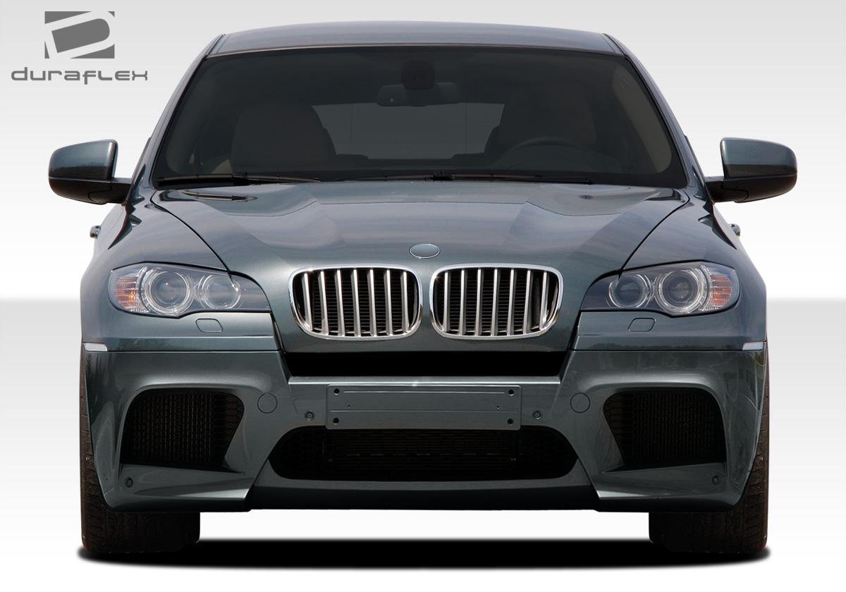 2008-2014 BMW X6 Duraflex X6M Look Front Bumper