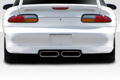 1993-2002 Chevrolet Camaro Duraflex LE Designs Rear Lip