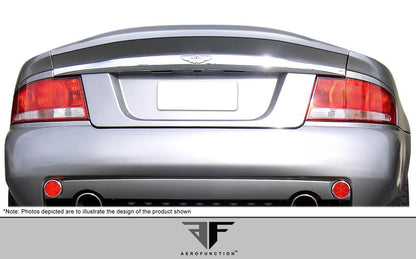 2002-2006 Aston Martin Vanquish Aero Function AF-1 Rear Wing