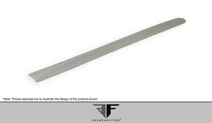 2002-2006 Aston Martin Vanquish Aero Function AF-1 Rear Wing