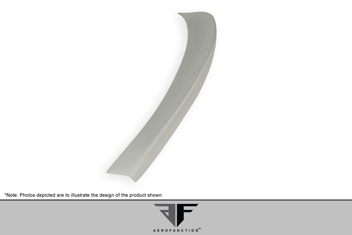 2002-2006 Aston Martin Vanquish Aero Function AF-1 Rear Wing