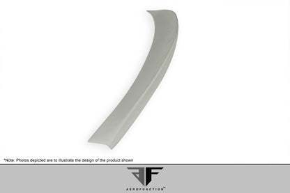 2002-2006 Aston Martin Vanquish Aero Function AF-1 Rear Wing