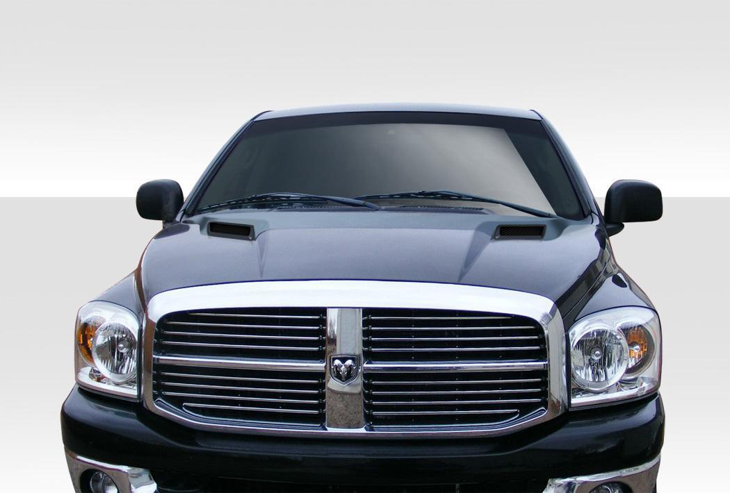 2002-2008 Dodge Ram Duraflex MP-R Hood