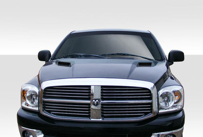 2002-2008 Dodge Ram Duraflex MP-R Hood