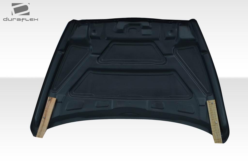 2002-2008 Dodge Ram Duraflex MP-R Hood