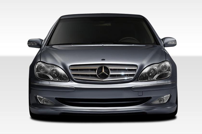 2000-2002 Mercedes S Class Duraflex W-2 Front Bumper