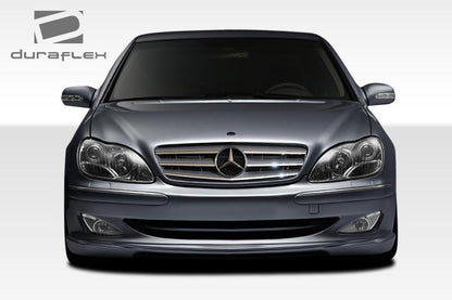 2000-2002 Mercedes S Class Duraflex W-2 Front Bumper