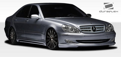 2000-2002 Mercedes S Class Duraflex W-2 Front Bumper