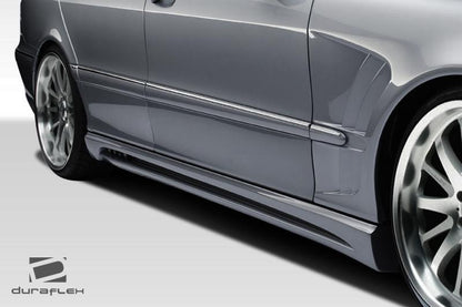 2003-2006 Mercedes S Class Duraflex W-3 Kit