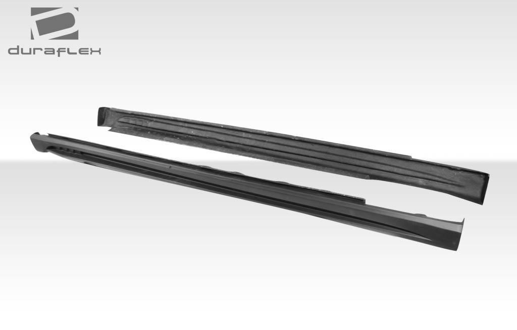 2000-2002 Mercedes S Class Duraflex W-3 Kit