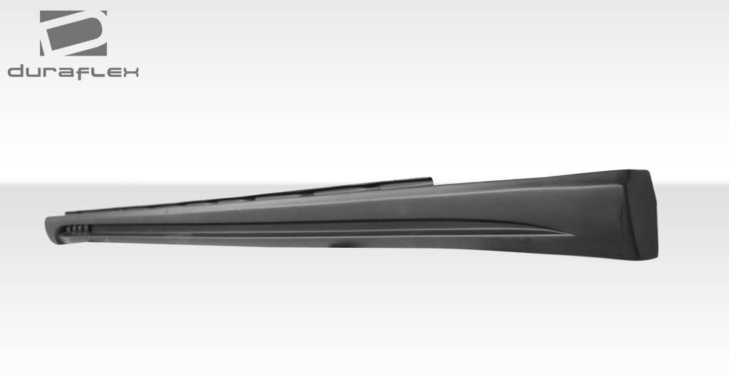 2000-2002 Mercedes S Class Duraflex W-3 Kit