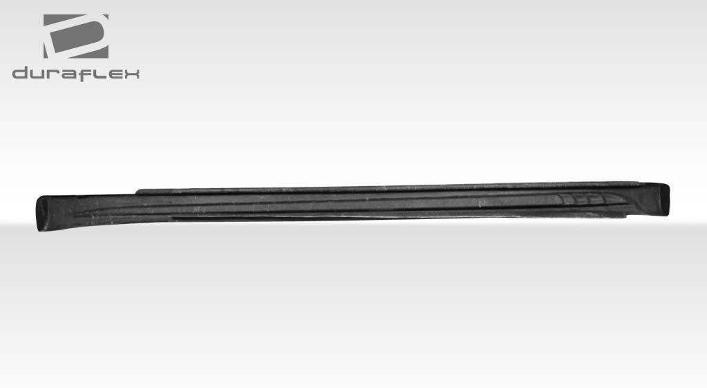 2000-2006 Mercedes S Class Duraflex W-2 Side Skirts