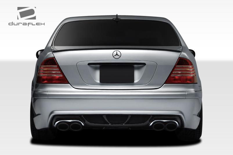 2003-2006 Mercedes S Class Duraflex W-3 Kit