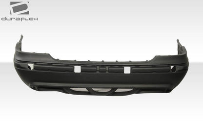 2000-2006 Mercedes S Class Duraflex W-2 Rear Bumper