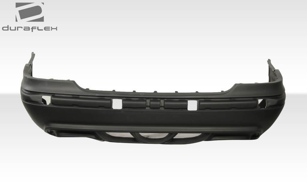 2000-2002 Mercedes S Class Duraflex W-3 Kit