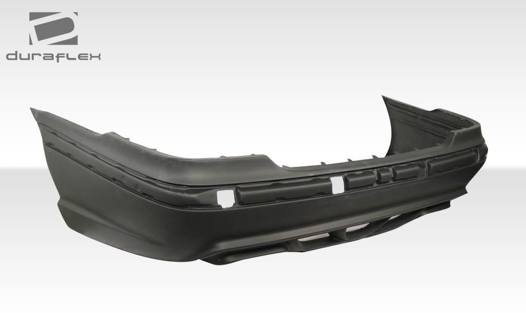 2000-2006 Mercedes S Class Duraflex W-2 Rear Bumper