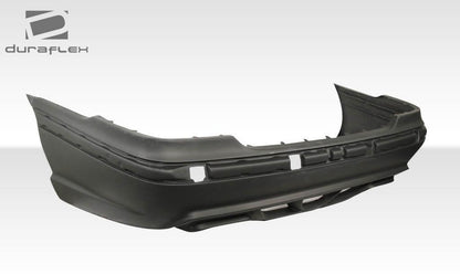 2000-2006 Mercedes S Class Duraflex W-2 Rear Bumper