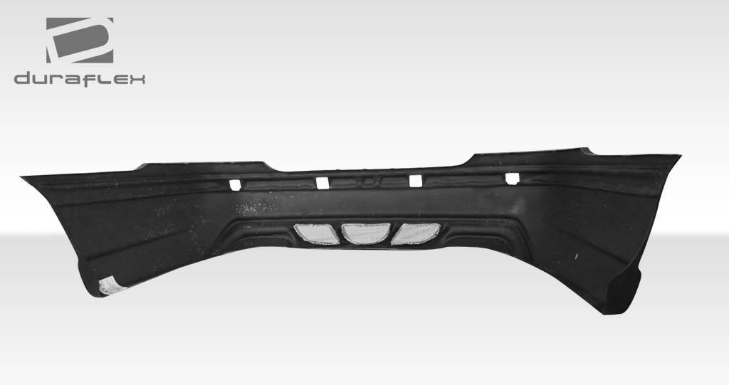 2000-2002 Mercedes S Class Duraflex W-2 Kit