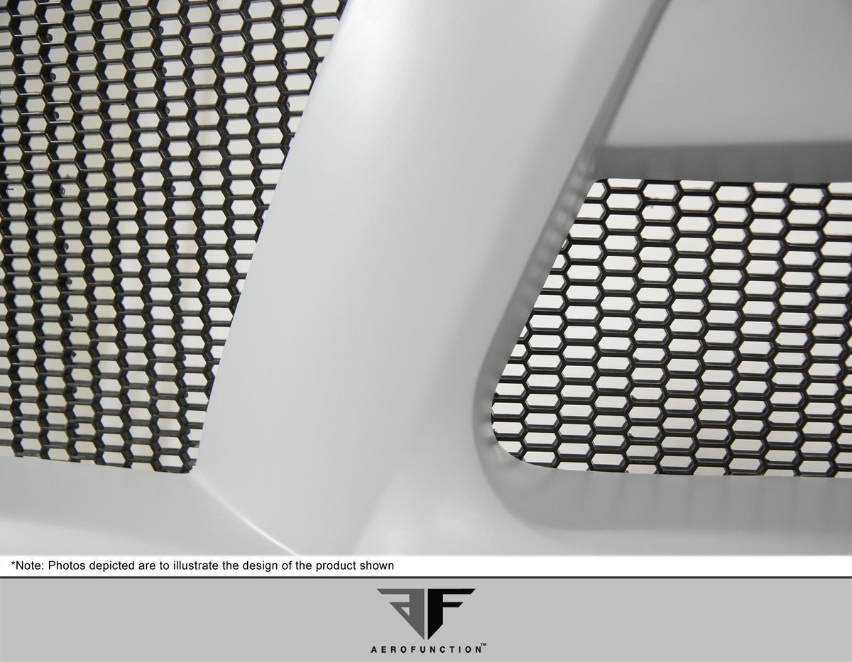 AF-1 Premium Mesh Grille - 1 Piece
