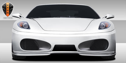 2005-2009 Ferrari F430 Duraflex Eros Version 1 Front Lip