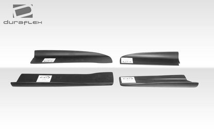 2005-2009 Ferrari F430 Duraflex Eros Version 1 Side Skirts