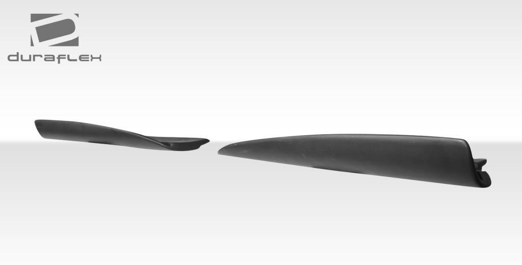 2005-2009 Ferrari F430 Duraflex Eros Version 1 Side Skirts