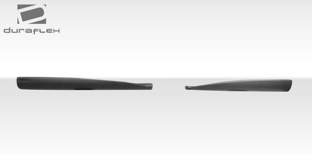 2005-2009 Ferrari F430 Duraflex Eros Version 1 Side Skirts